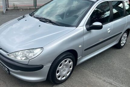 Peugeot 206 154.150 km 1.599 € Bielefeld 33607