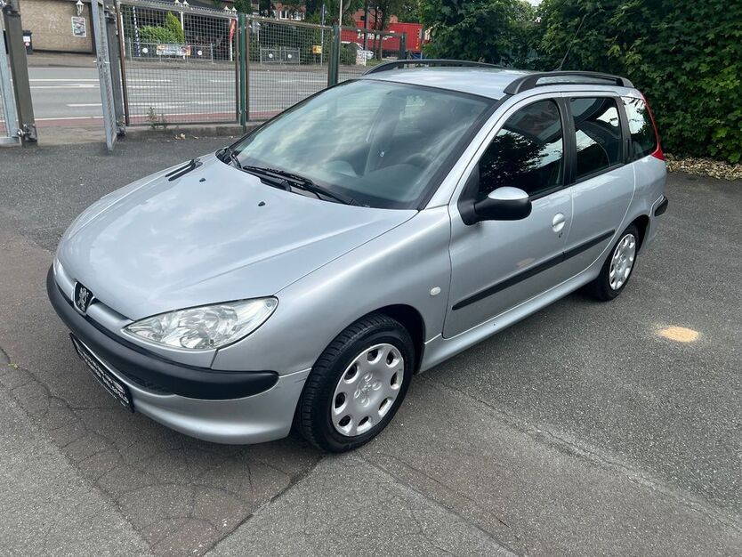 Peugeot 206 154.150 km 1.599 € Bielefeld 33607