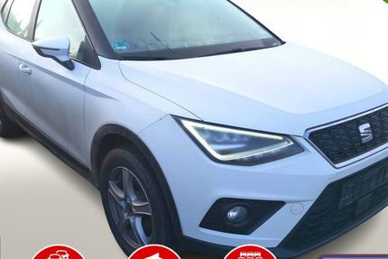 Seat Arona 112.250 km 10.888 &euro; Kehl 77694