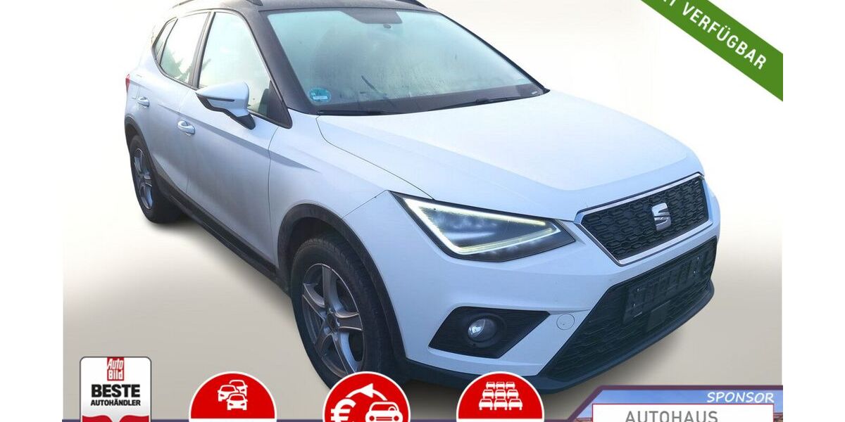 Seat Arona 112.250 km 10.888 &euro; Kehl 77694