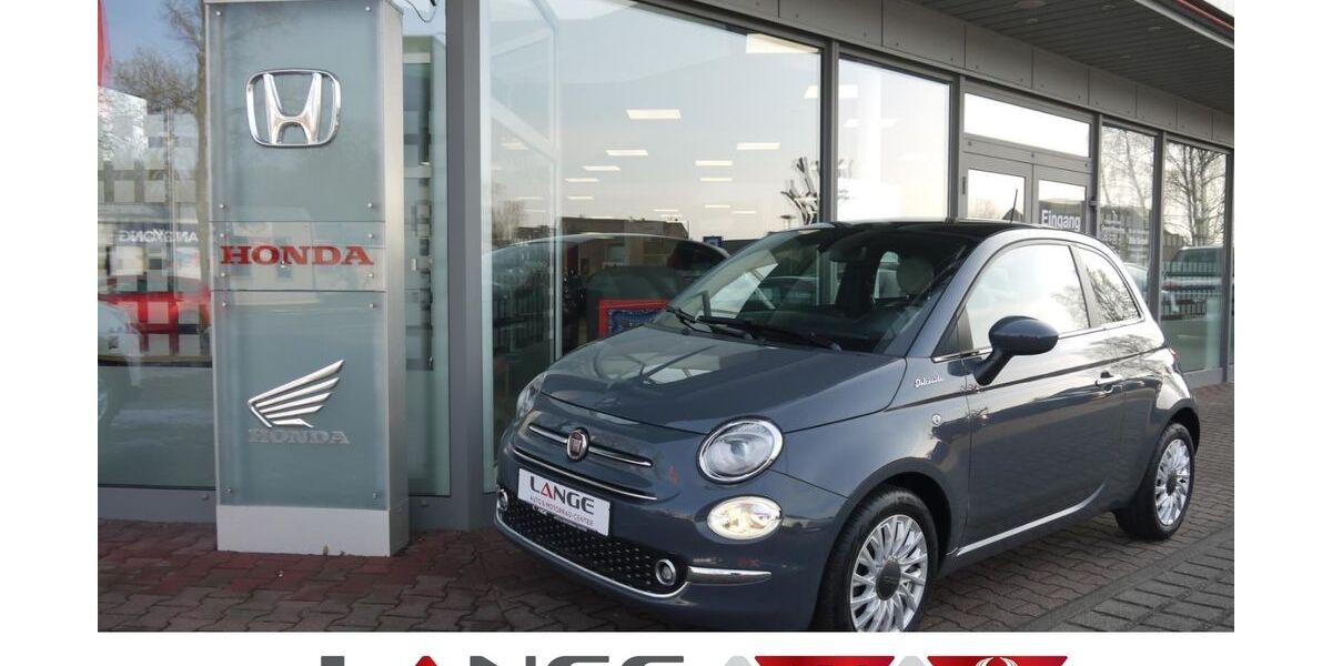 Fiat 500 56.000 km 11.495 &euro; Gosen / Neu-Zittau 15537