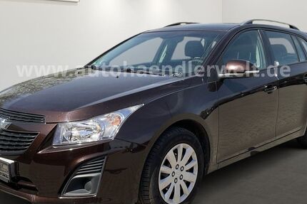 Chevrolet Cruze 116.791 km 3.599 &euro; Brehna 06796