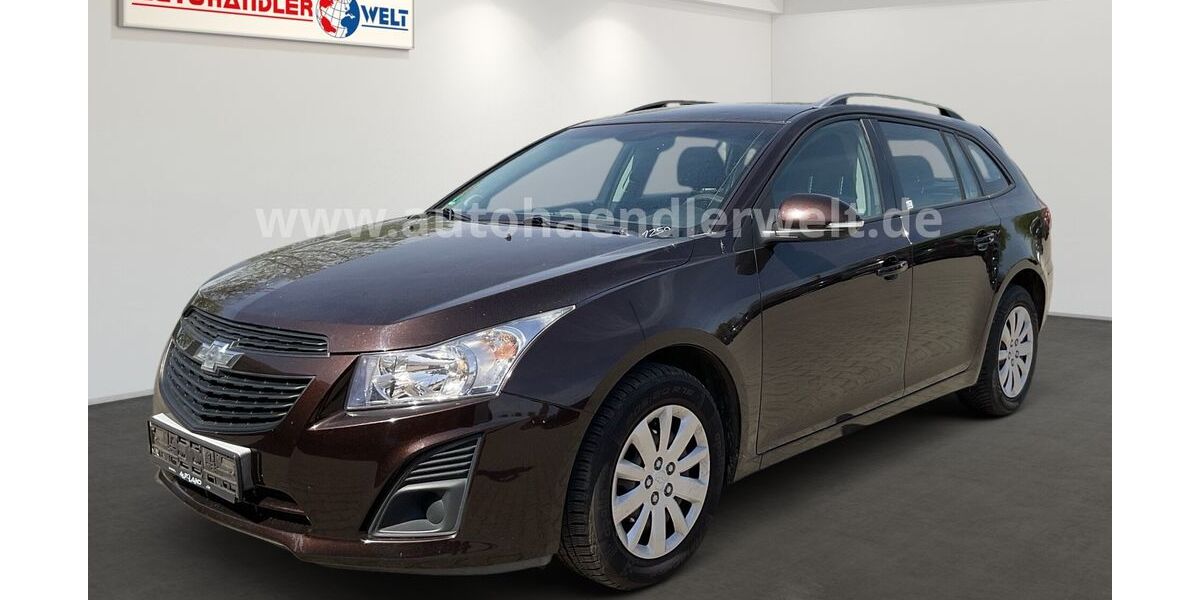 Chevrolet Cruze 116.791 km 3.599 &euro; Brehna 06796