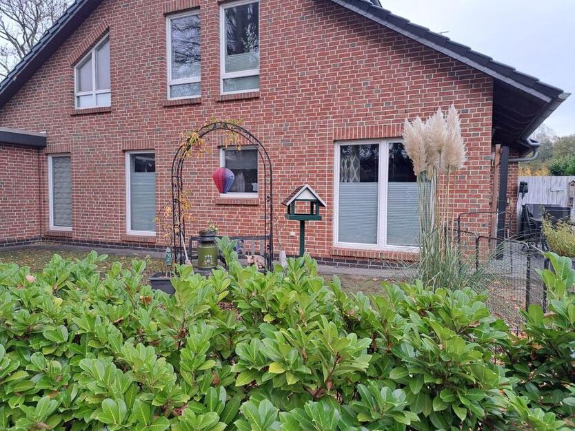 ANFRAGESTOPP Stuhr-Brinkum: Moderne 3-Zimmer-Erdgeschosswohnung n zimmer