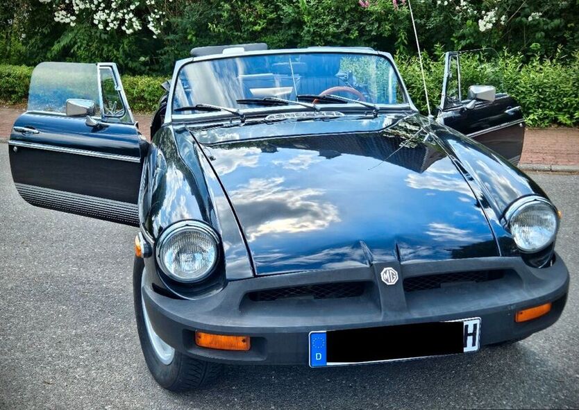 MGB