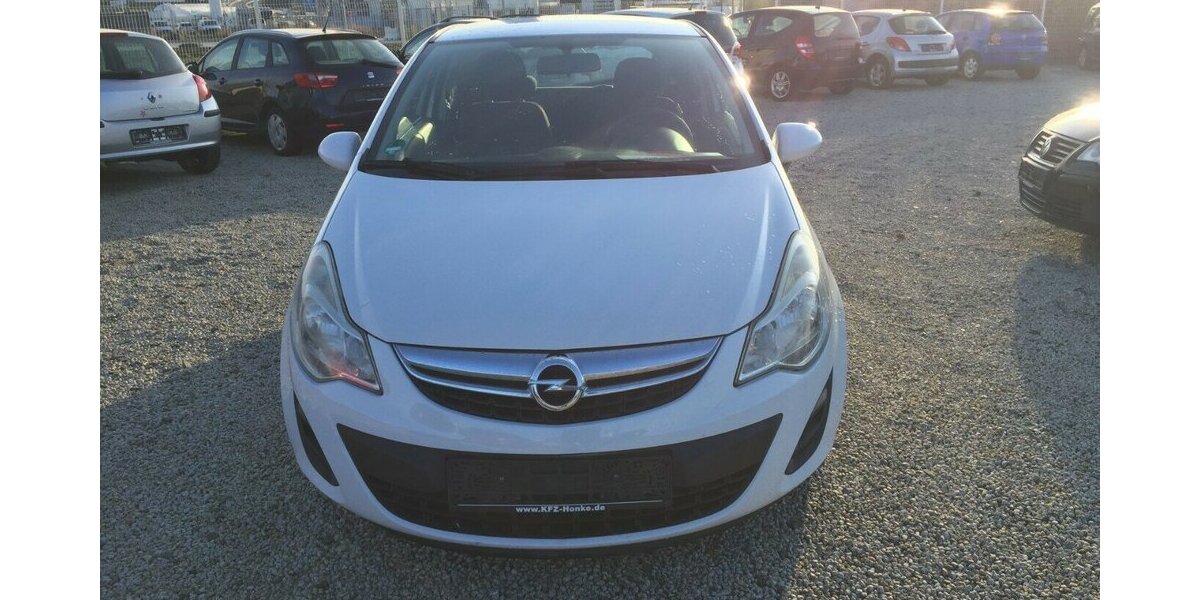 Opel Corsa Selection,Klima,ESP.,Tüv Neu! 172.000 km 4.200 &euro; Himmelkron 95502