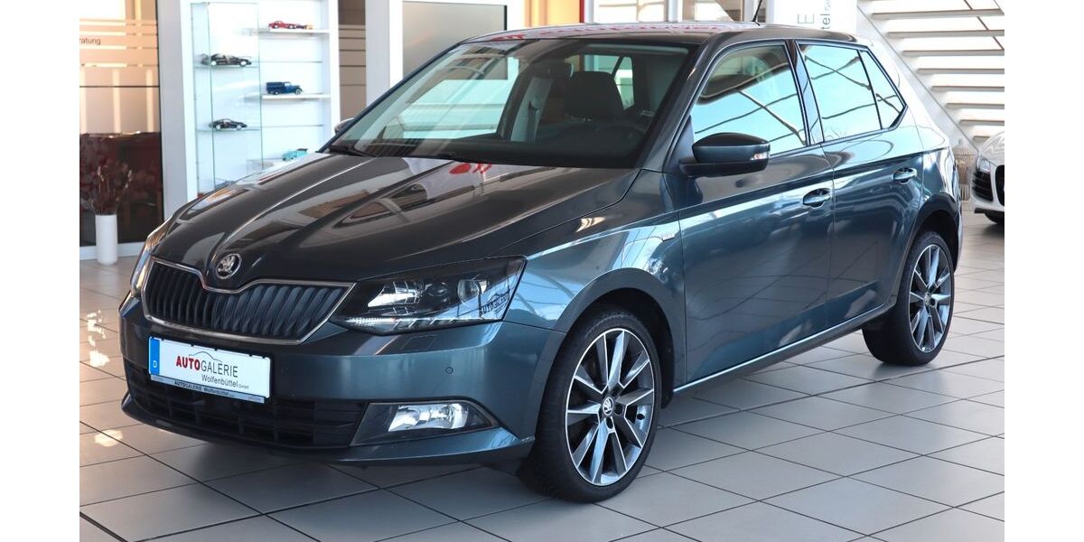 Skoda Fabia 176.380 km 8.490 &euro; Wolfenbüttel 38304