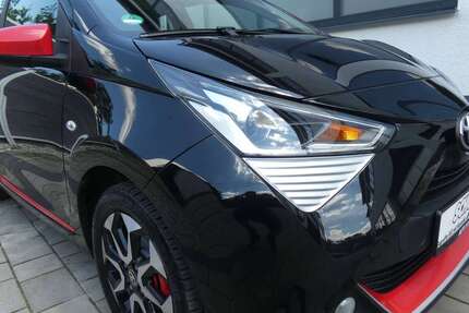 Toyota Aygo 54.998 km 9.999 &euro; Schwandorf 92421