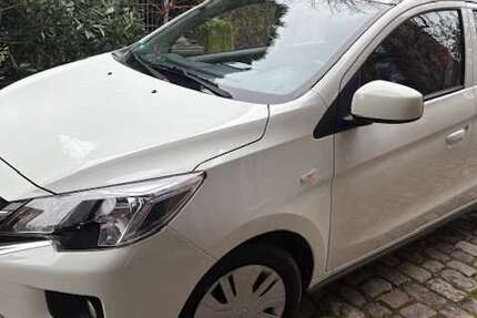 Mitsubishi Space Star 3.100 km 10.500 &euro; Neuenstadt am Kocher 74196