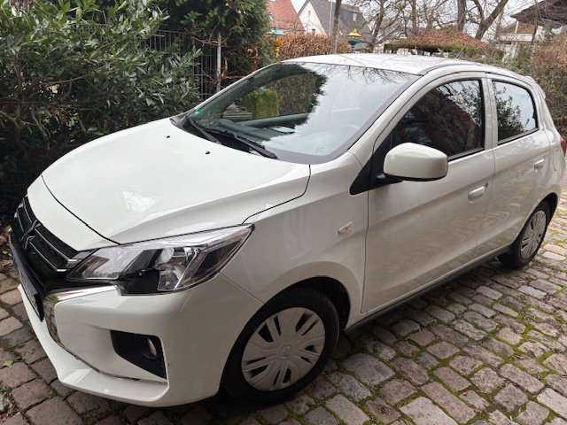 Mitsubishi Space Star 3.100 km 10.500 &euro; Neuenstadt am Kocher 74196