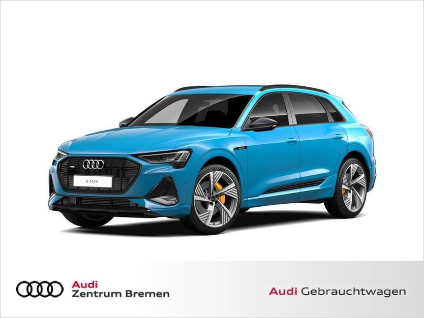 Audi e-tron 49.151 km 54.450 € Bremen 28207