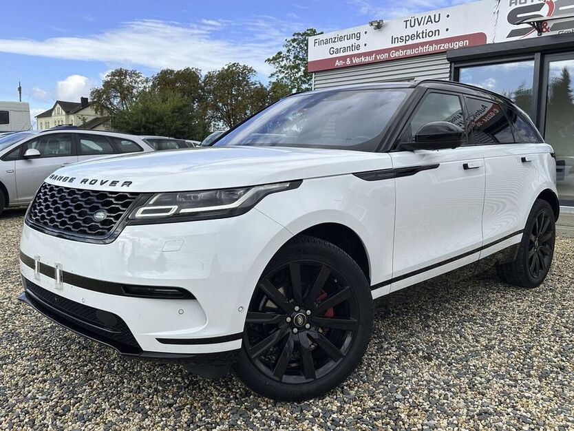 Range Rover Velar