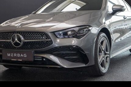 Mercedes-Benz CLA 250 Shooting Brake 15.000 km 47.900 &euro; Trier 54294