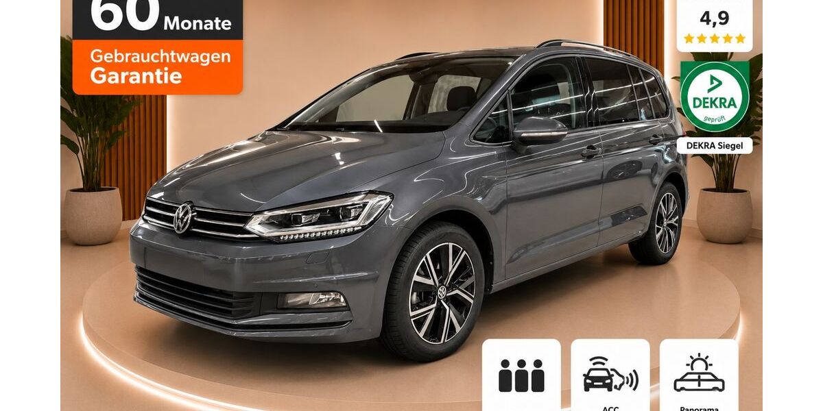 VW Touran 39.300 km 33.500 &euro; Glauchau 08371