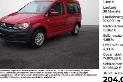 VW Caddy 61.793 km 17.850 &euro; Ibbenbüren 49477
