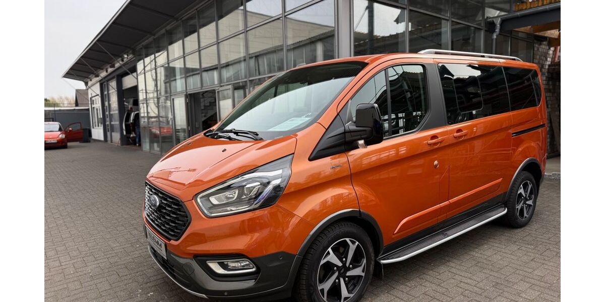 Ford Tourneo Custom 42.000 km 36.950 &euro; Elsdorf 50189