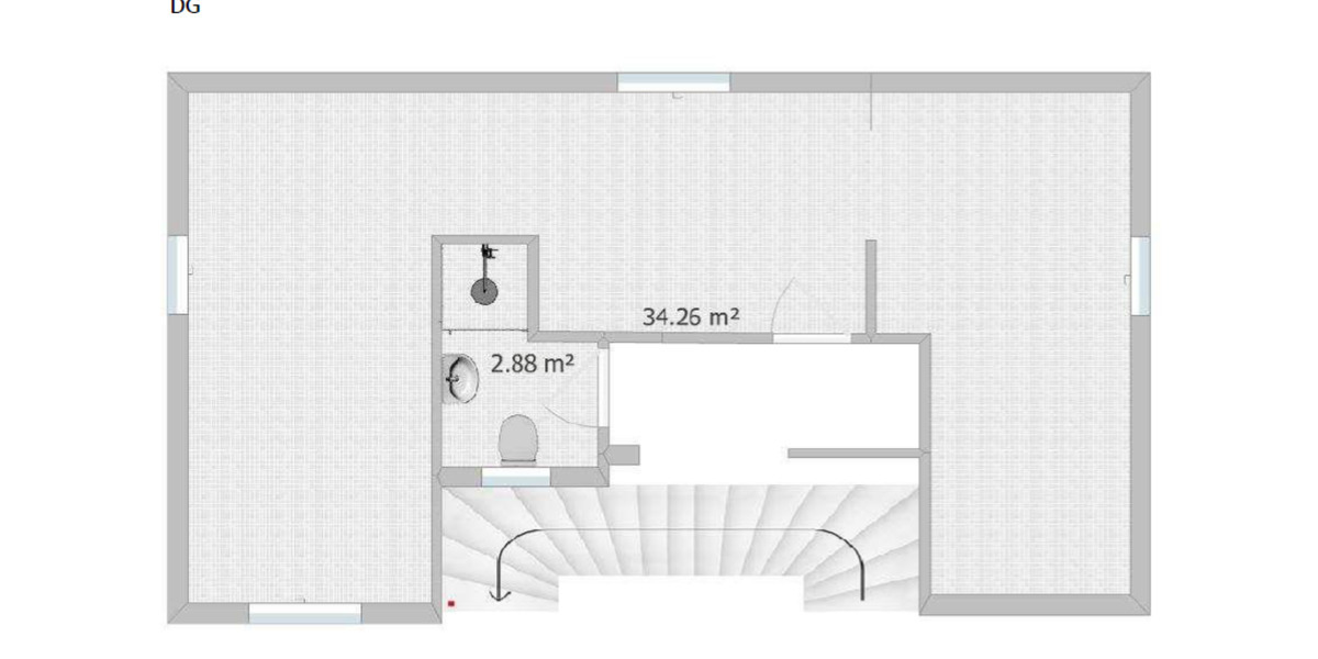 ✨ Einzigartige 3-Zimmer-Wohnung mit zusätzlichem DG-Bereich 5 zimmer