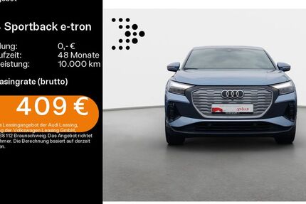 Audi Q4 e-tron 4.711 km 42.480 &euro; Coburg 96450