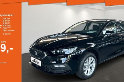Seat Leon 5.800 km 28.830 &euro; Weingarten 88250