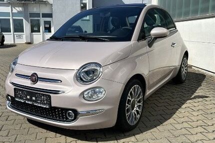 Fiat 500 43.900 km 11.990 &euro; Hirschaid 96114