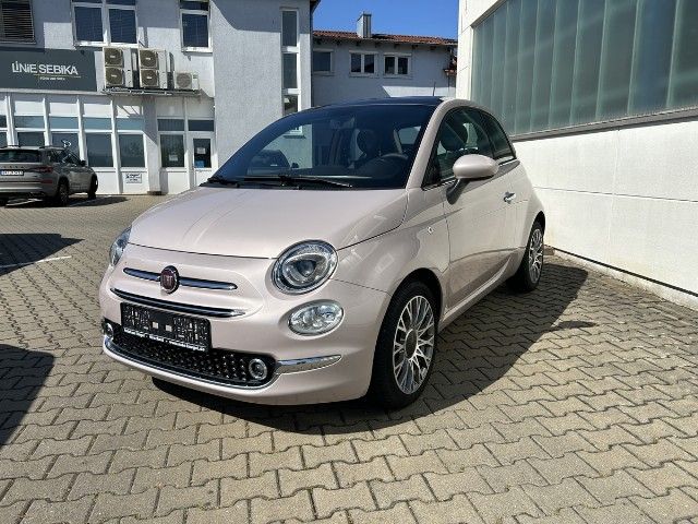 Fiat 500 43.900 km 11.990 &euro; Hirschaid 96114