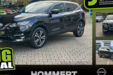 Nissan Qashqai 93.790 km 14.790 &euro; Sonneberg 96515
