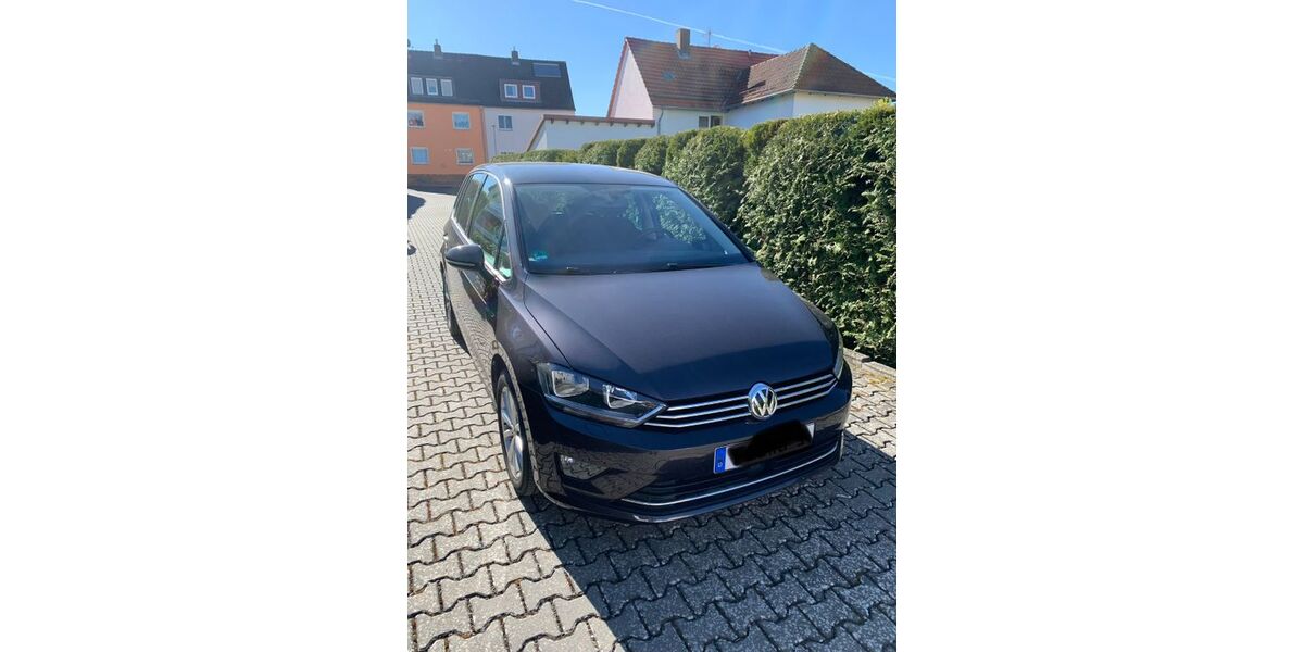 VW Golf Sportsvan 124.800 km 11.100 &euro; Schauenburg 34270