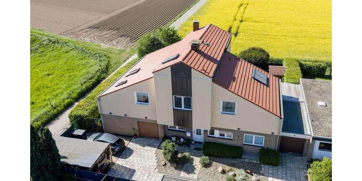 Einfamilienhaus Elsdorf - 13 Zimmer, 315 m&sup2;, 895.000&euro; | Angebot:26680600