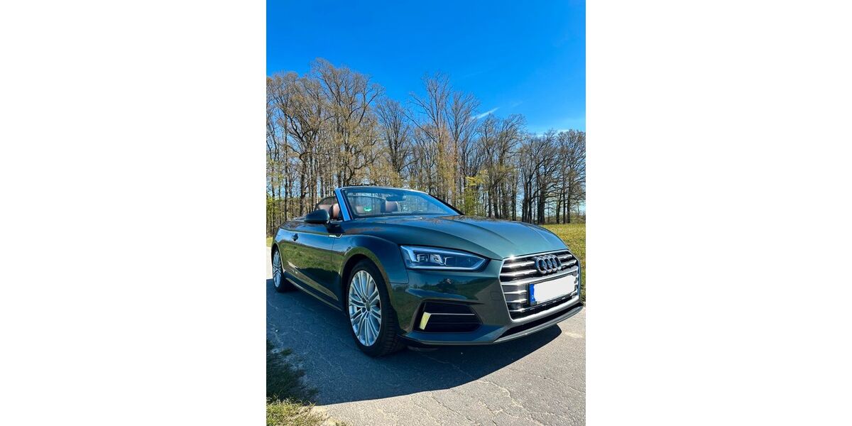 Audi A5 36.570 km 27.000 &euro; Münster 48155
