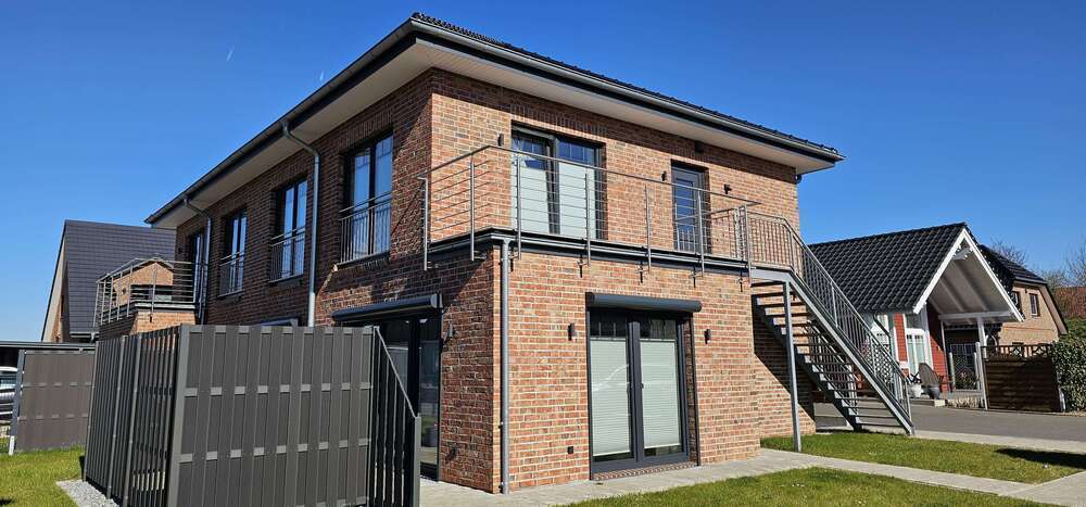 Wohnung zum Kaufen in Brunsbüttel 252.500 € 54.41 m²