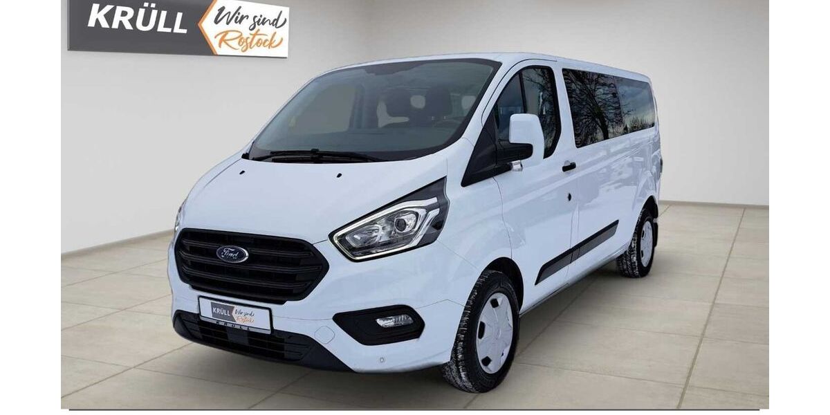 Ford Transit Custom 43.822 km 26.990 &euro; Rostock 18146