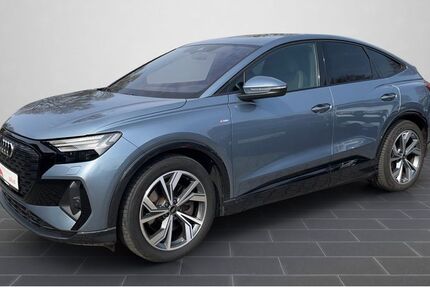 Audi Q4 e-tron 84.246 km 31.790 &euro; Ludwigshafen 67063