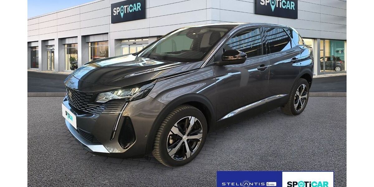 Peugeot 3008 56.995 km 18.930 &euro; Leipzig 04129