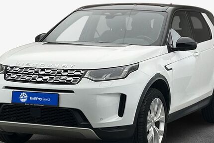 Land Rover Discovery Sport 39.125 km 36.490 € München 80809
