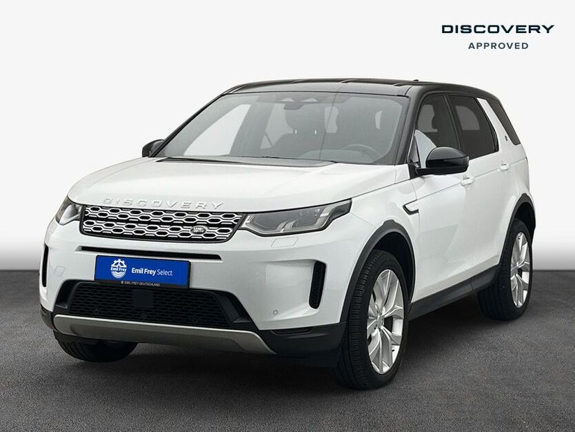 Land Rover Discovery Sport 39.125 km 36.490 € München 80809