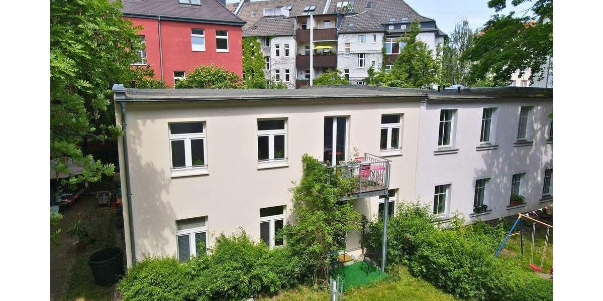 Etagenwohnung Leipzig Gohlis-Mitte - 3 Zimmer, 96 m&sup2;, 318.000&euro; | Angebot:26037635