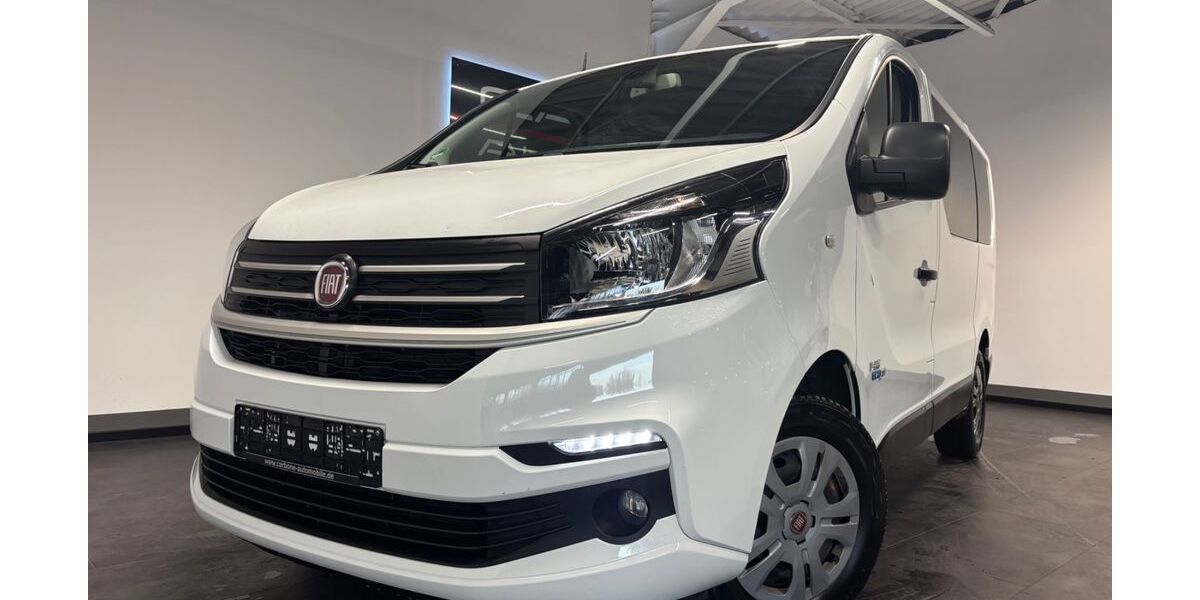 Fiat Talento 77.900 km 21.350 &euro; Bretten 75015