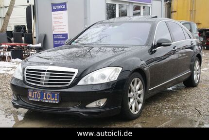 Mercedes-Benz S 500 182.169 km 14.990 &euro; Fahrenzhausen 85777