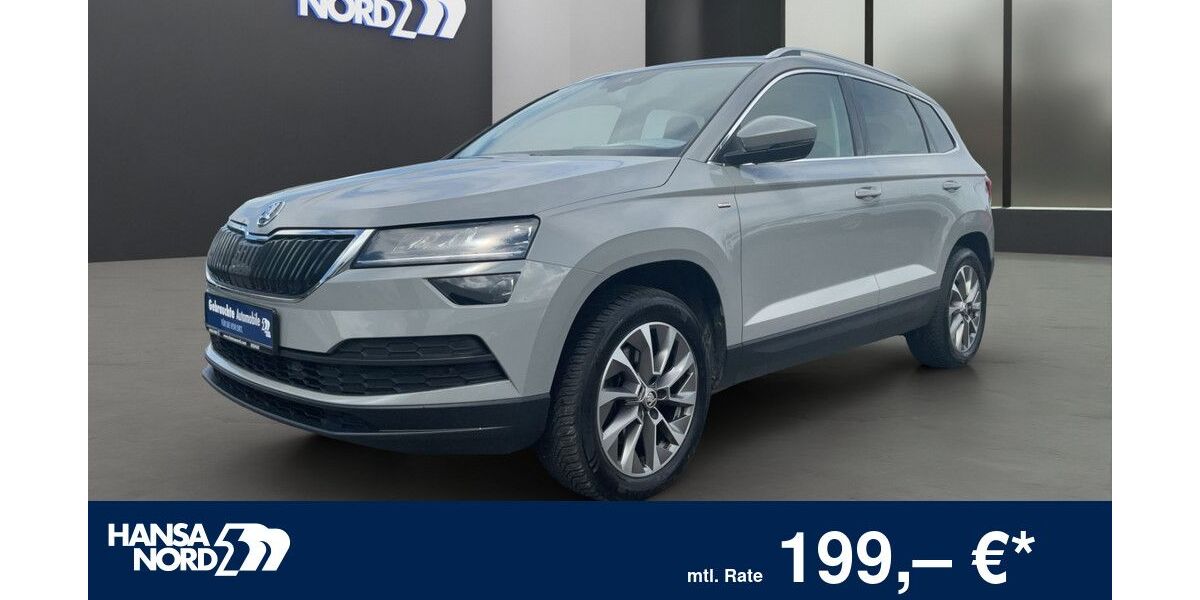 Skoda Karoq 129.237 km 20.990 &euro; Dorf Mecklenburg/Wismar 23972