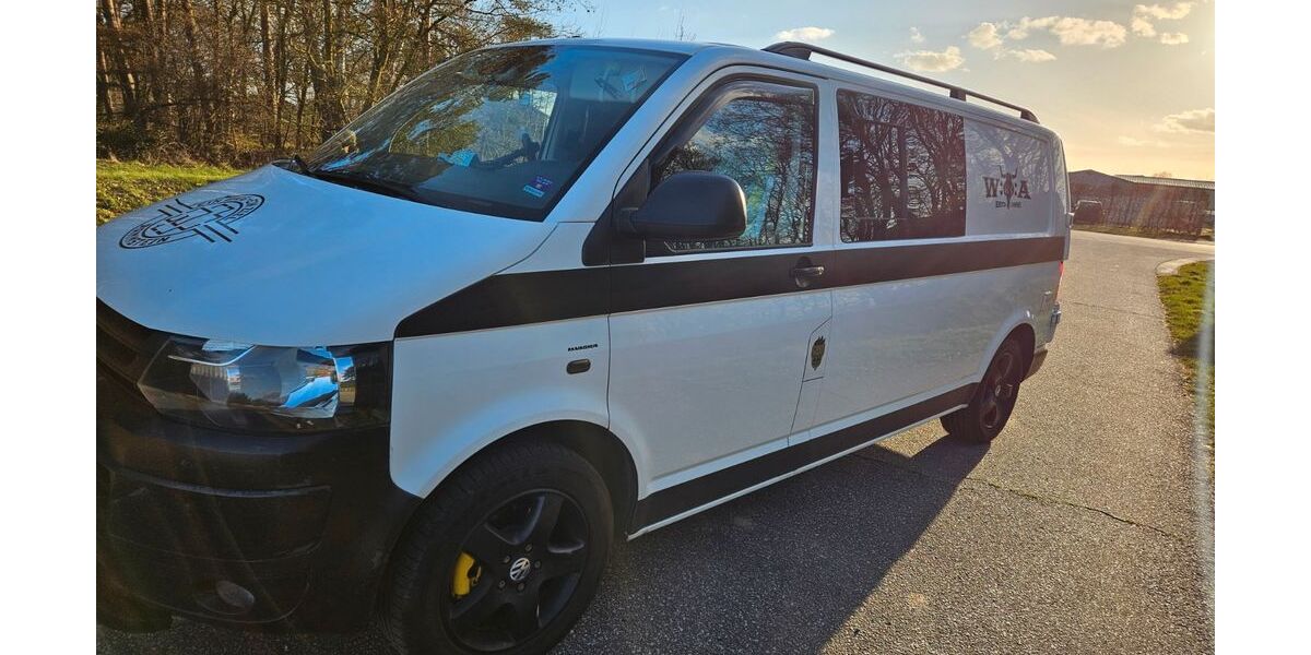 VW T5 Transporter 292.000 km 19.000 &euro; Neumünster 24539
