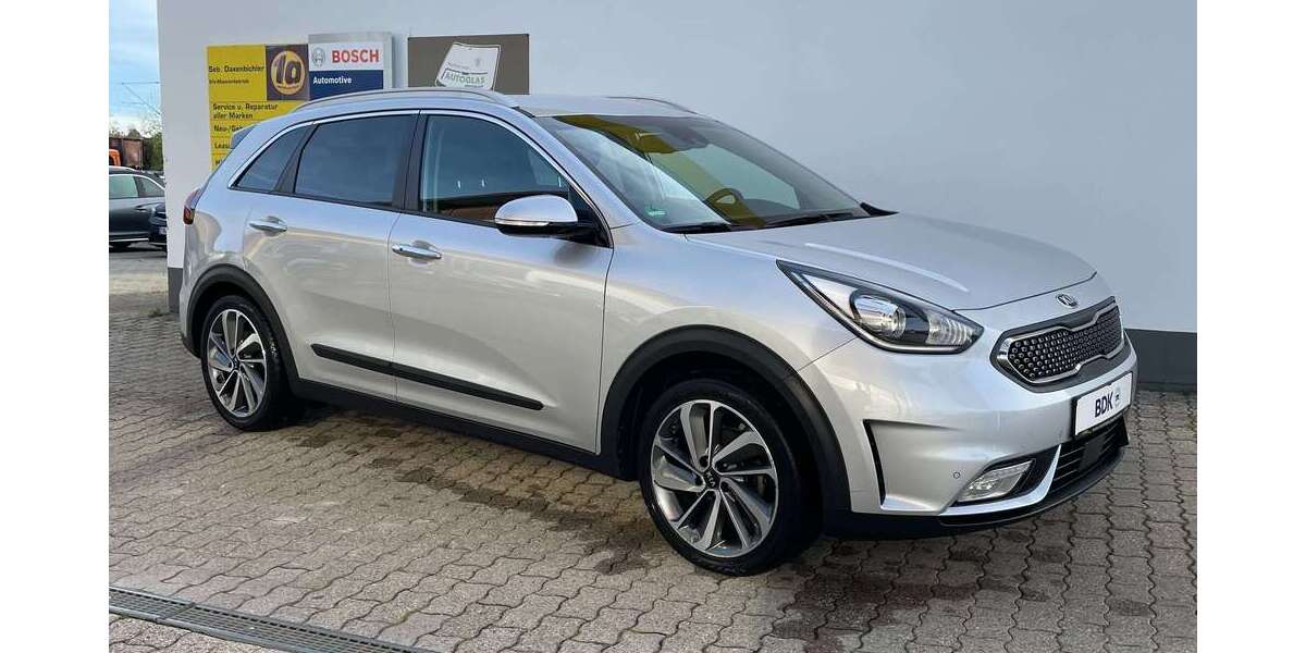 Kia Niro 62.000 km 18.500 &euro; Tuntenhausen 83104