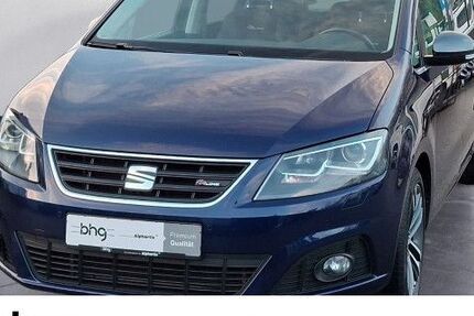 Seat Alhambra 54.863 km 24.520 &euro; Reutlingen 72770