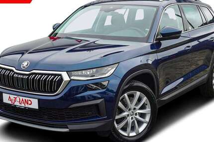 Skoda Kodiaq 55.275 km 39.950 &euro; Freiberg OT Zug 09599