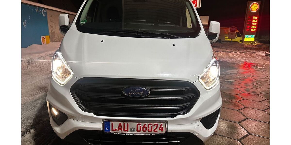 Ford Transit Custom 114.500 km 14.800 &euro; Hersbruck 91217