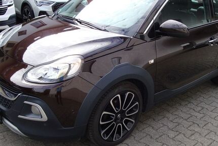 Opel Adam 38.300 km 10.599 &euro; Lorsch 64653