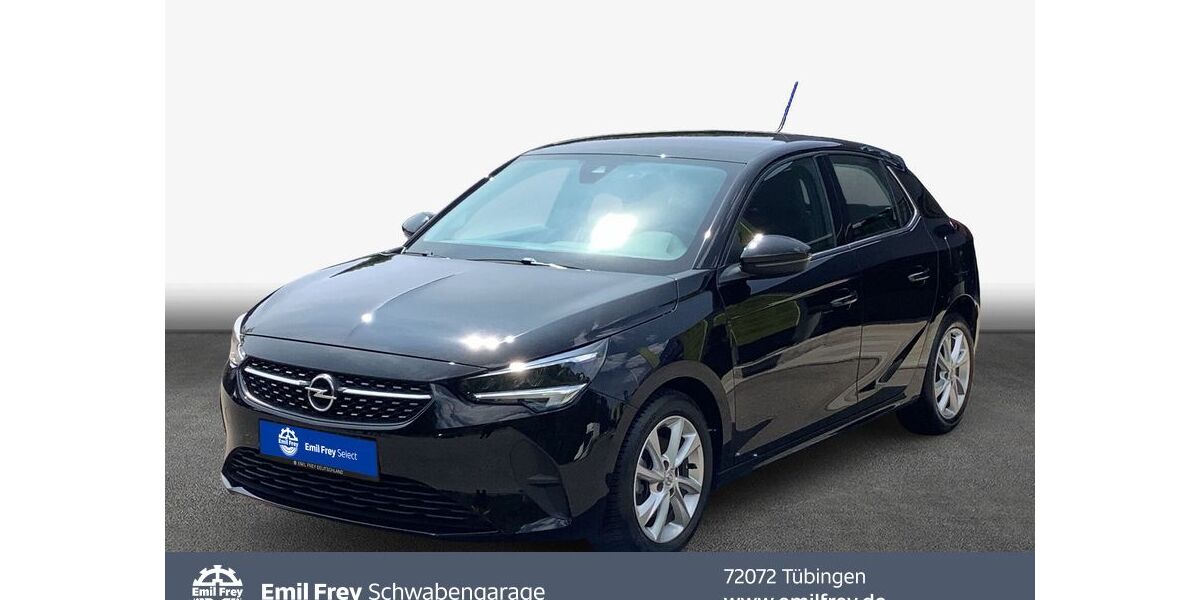 Opel Corsa 23.109 km 14.550 &euro; Tübingen 72072