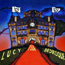 Lucy Bedroque - 003 Tour 08.10.2026 Luxor