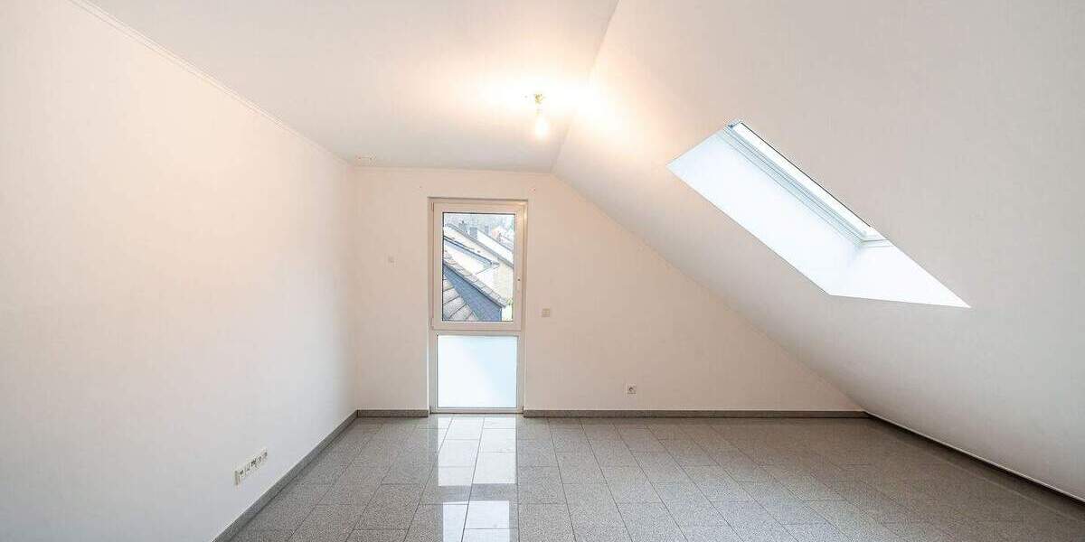Etagenwohnung Bielefeld Gadderbaum - 2 Zimmer, 60 m&sup2;, 227.800&euro; | Angebot:25895896