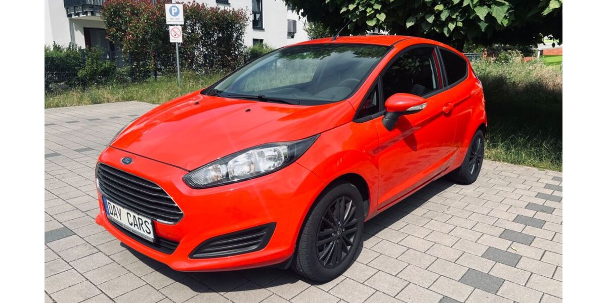 Ford Fiesta 109.790 km 5.499 &euro; Wiesloch 69168