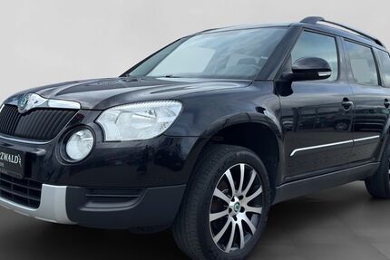 Skoda Yeti 87.626 km 7.990 &euro; Villingen-schwenningen 78052